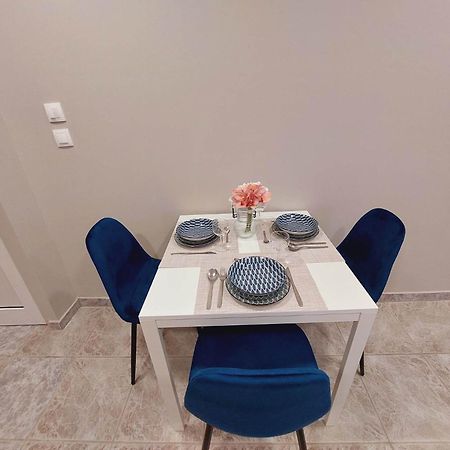 Sapphire Home Ixia  Ngoại thất bức ảnh