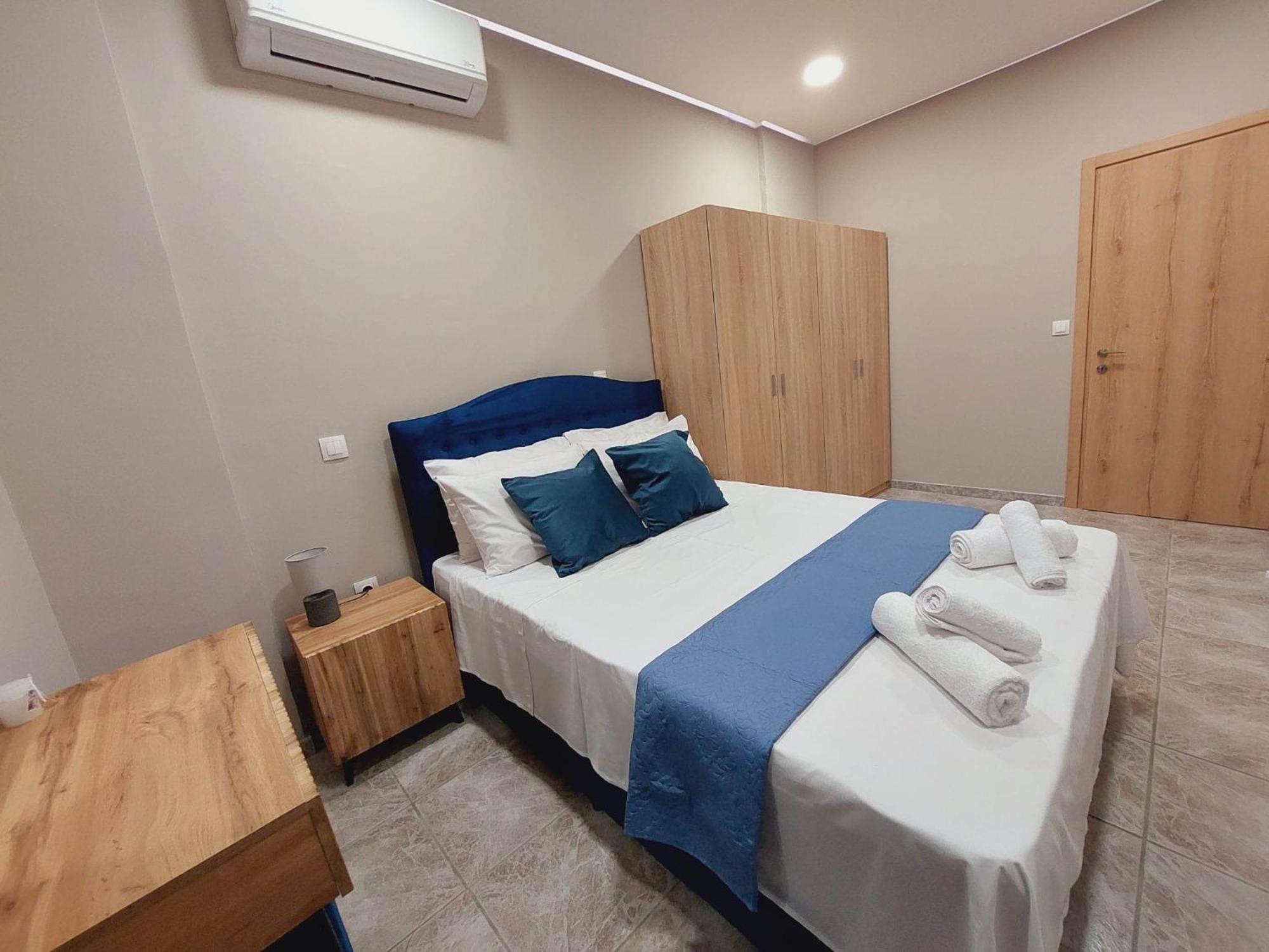 Sapphire Home Ixia  Ngoại thất bức ảnh