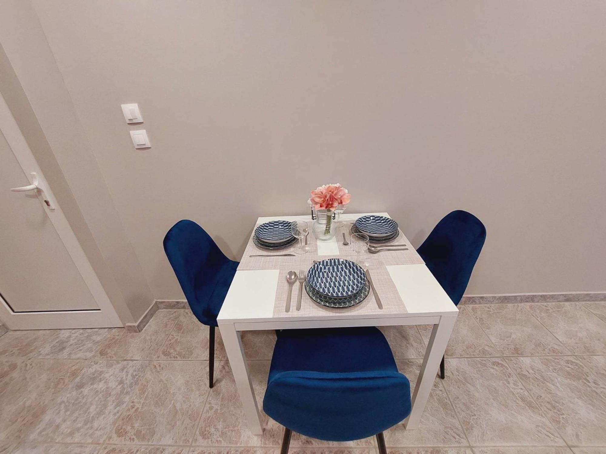 Sapphire Home Ixia  Ngoại thất bức ảnh