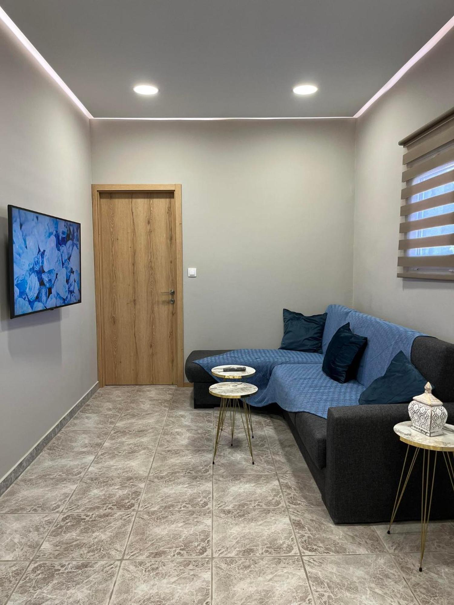 Sapphire Home Ixia  Ngoại thất bức ảnh