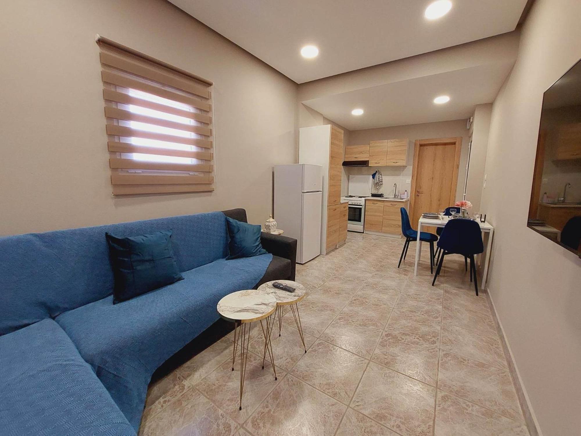 Sapphire Home Ixia  Ngoại thất bức ảnh