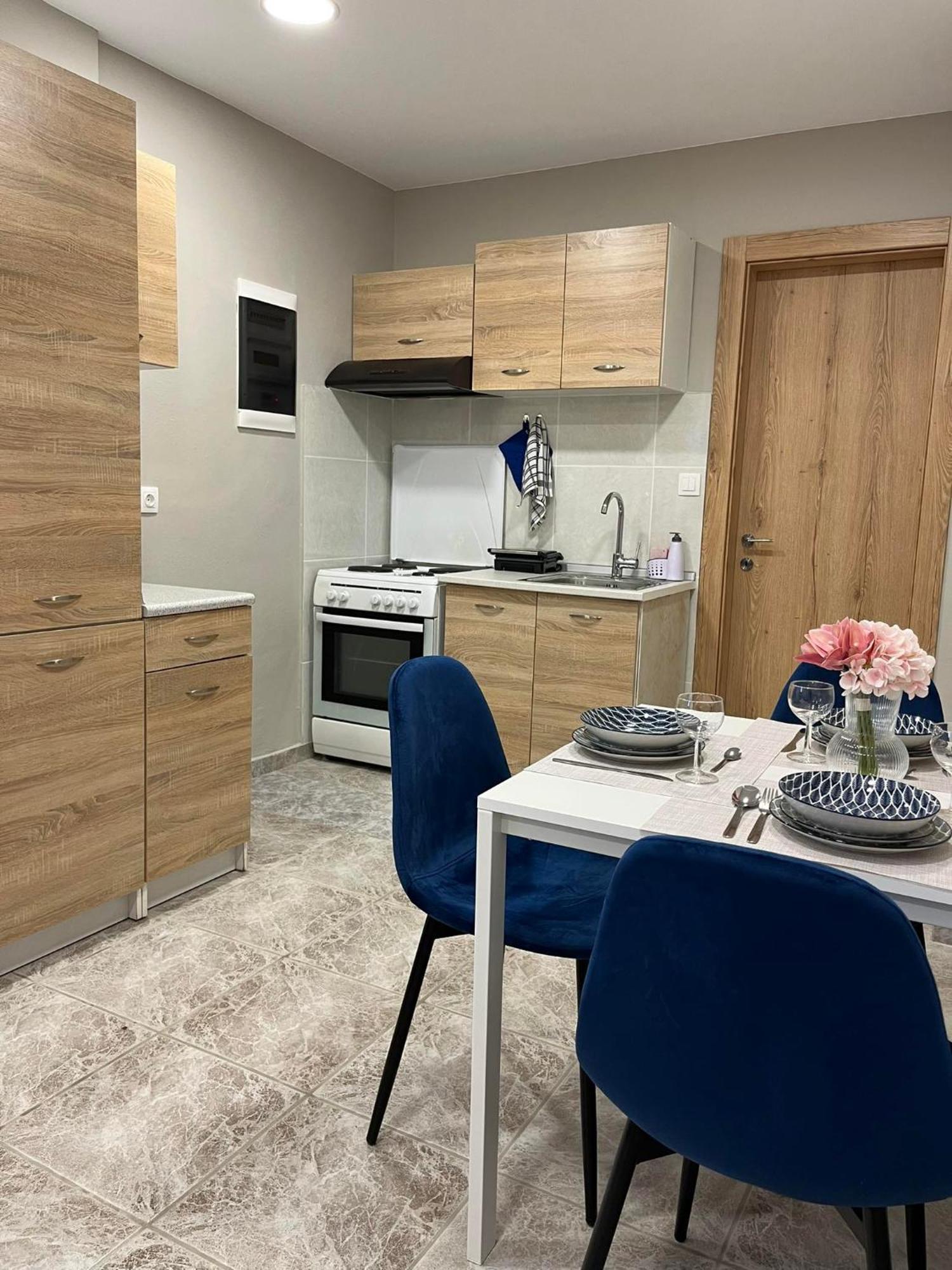 Sapphire Home Ixia  Ngoại thất bức ảnh
