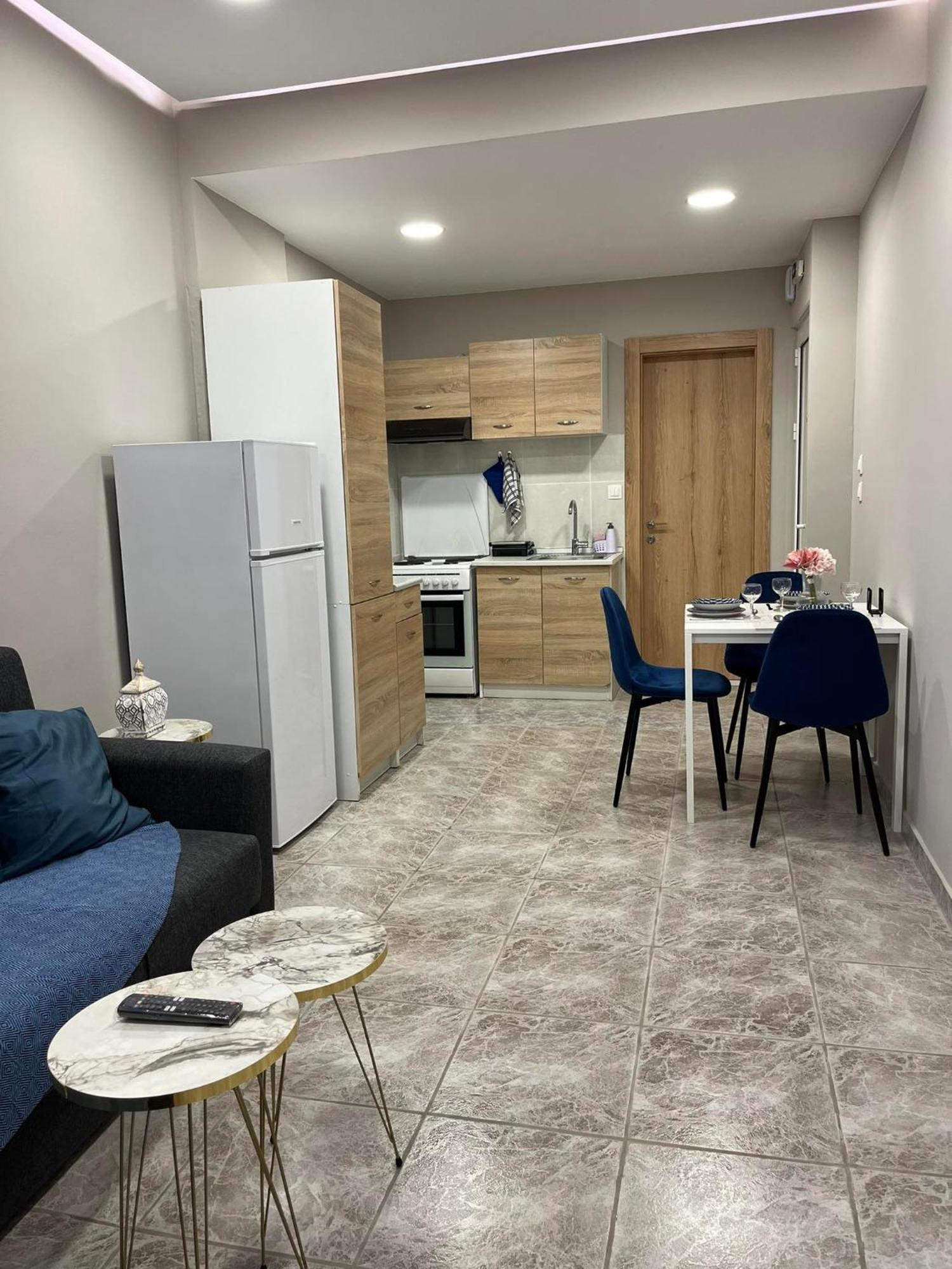 Sapphire Home Ixia  Ngoại thất bức ảnh