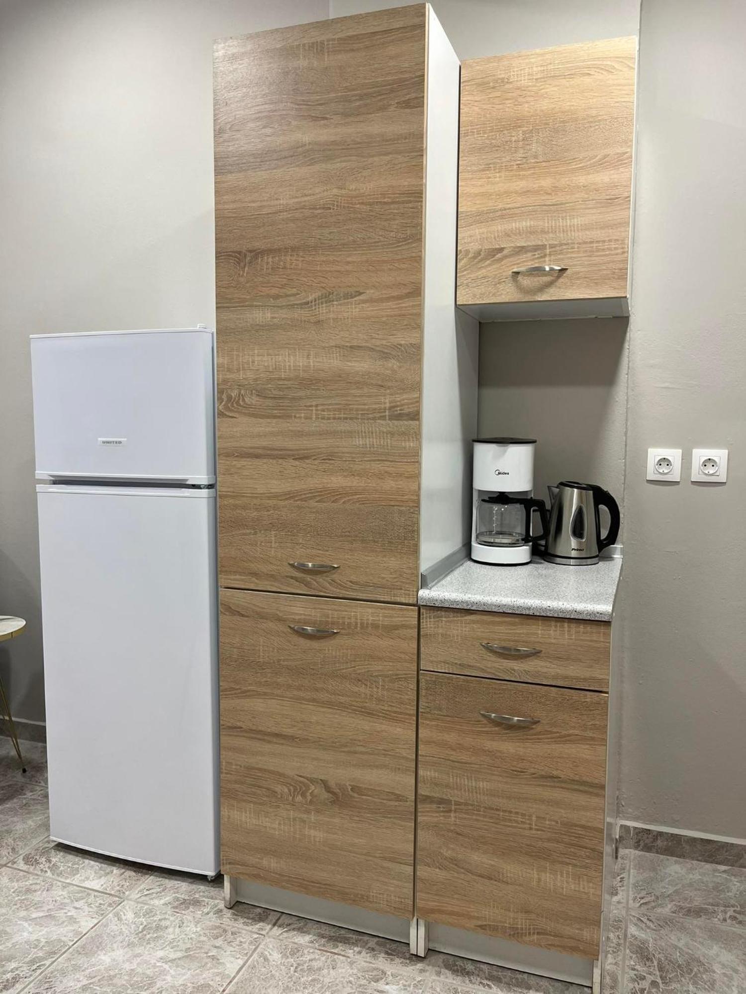 Sapphire Home Ixia  Ngoại thất bức ảnh