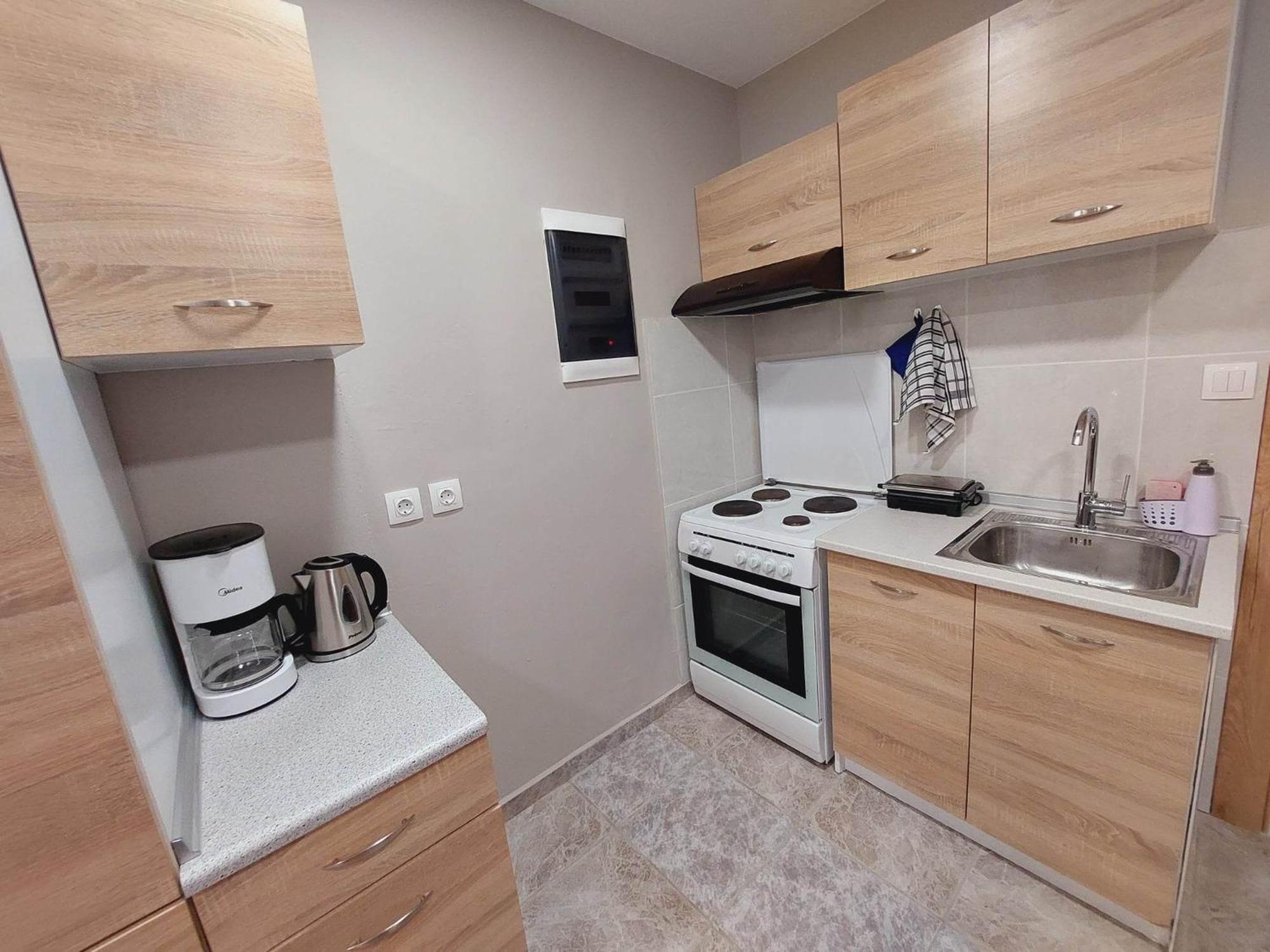 Sapphire Home Ixia  Ngoại thất bức ảnh