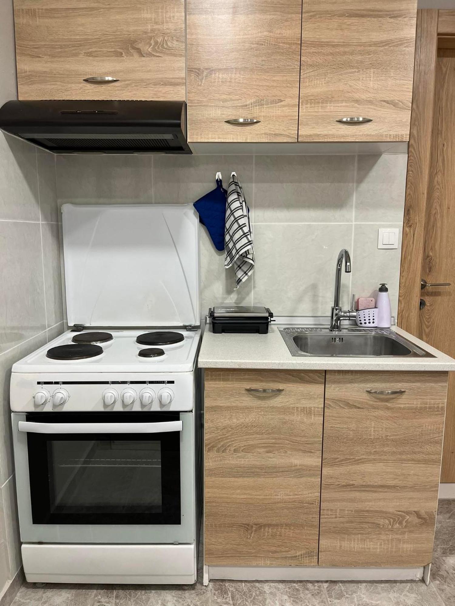 Sapphire Home Ixia  Ngoại thất bức ảnh