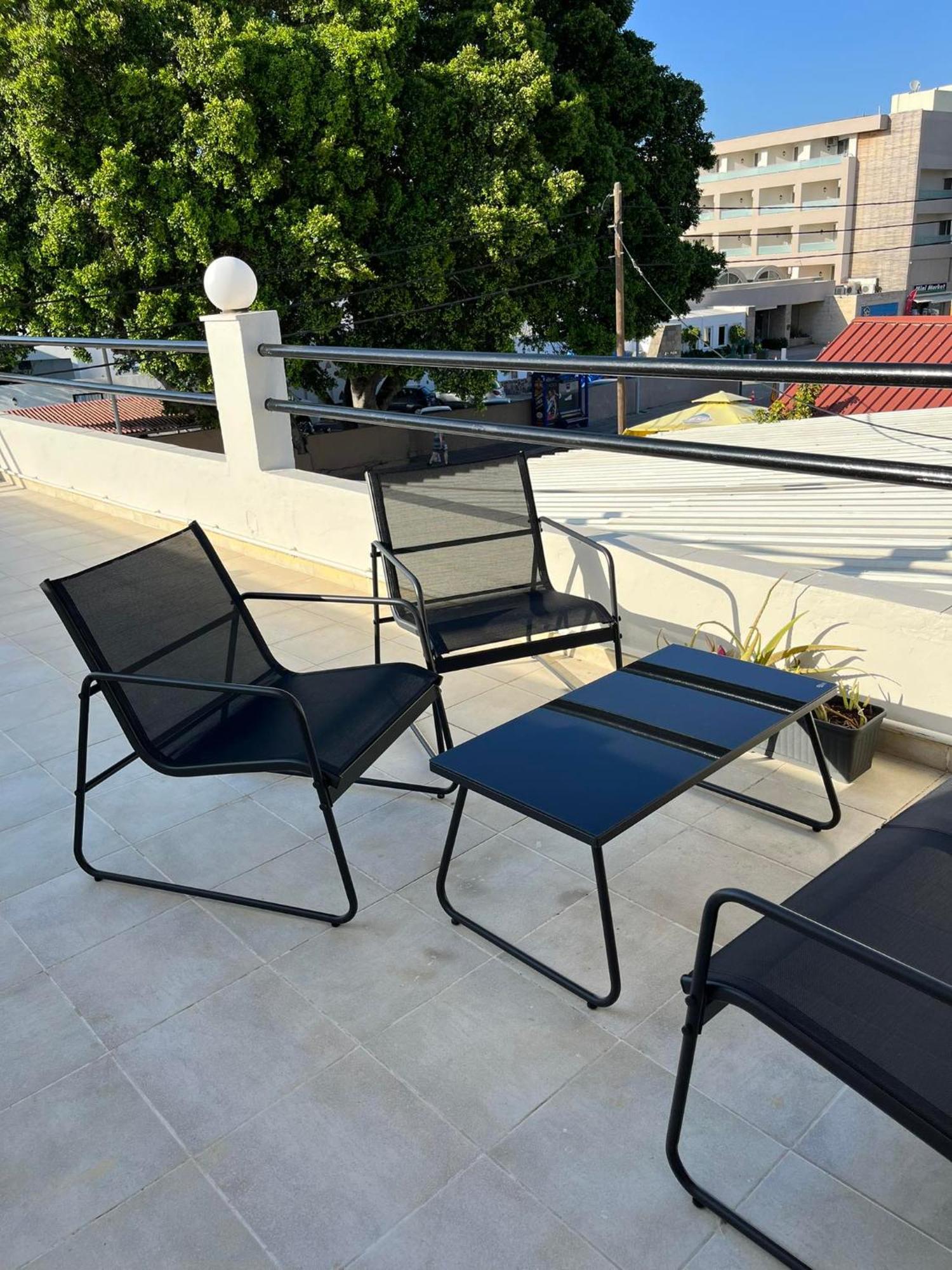 Sapphire Home Ixia  Ngoại thất bức ảnh